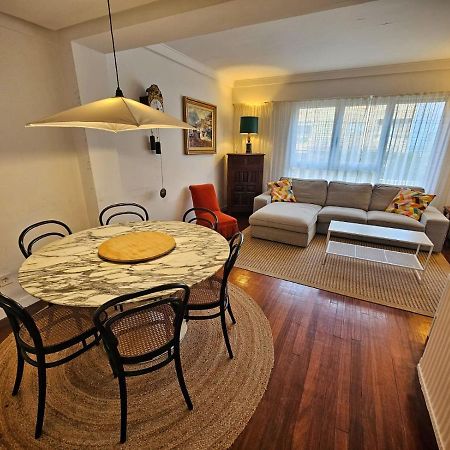Appartement Amplio Piso En La Playa De 135 M2 Con Garaje à Zarautz Extérieur photo