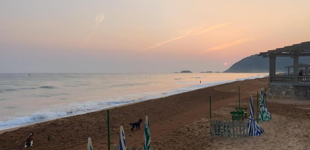 Appartement Amplio Piso En La Playa De 135 M2 Con Garaje à Zarautz Extérieur photo