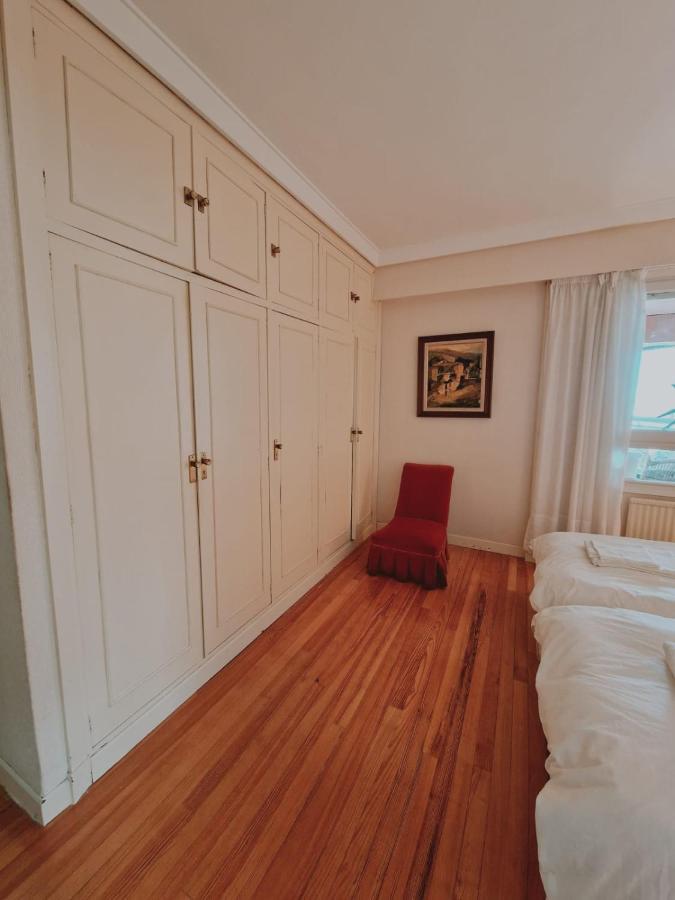 Appartement Amplio Piso En La Playa De 135 M2 Con Garaje à Zarautz Extérieur photo