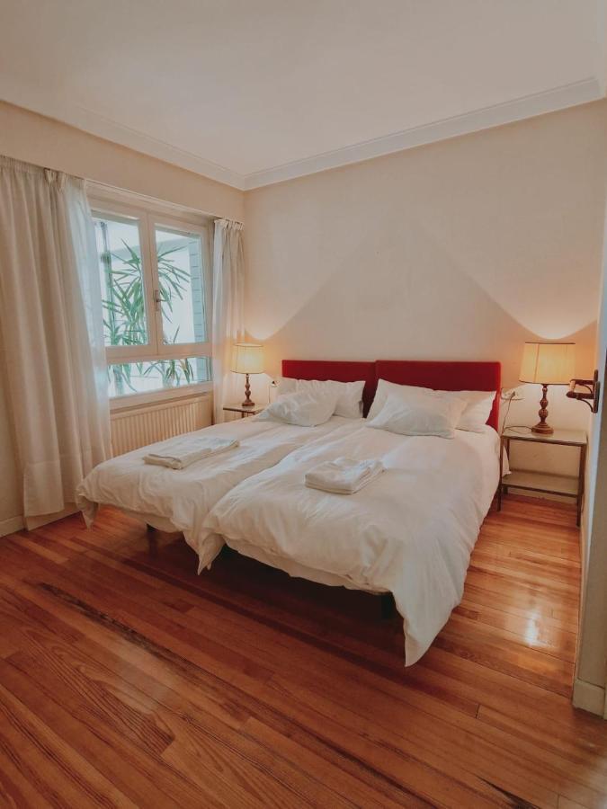 Appartement Amplio Piso En La Playa De 135 M2 Con Garaje à Zarautz Extérieur photo