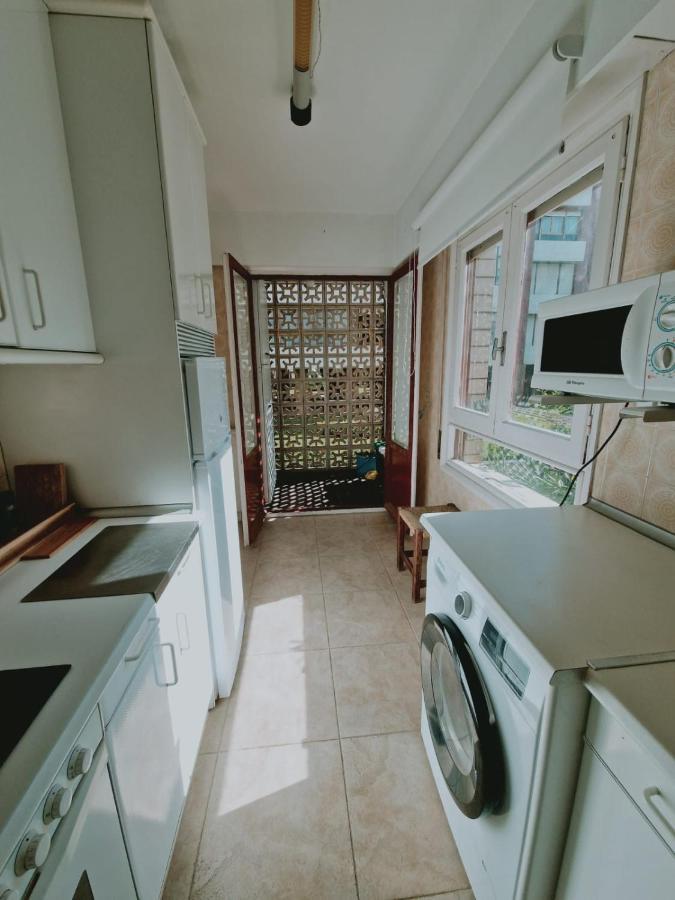 Appartement Amplio Piso En La Playa De 135 M2 Con Garaje à Zarautz Extérieur photo