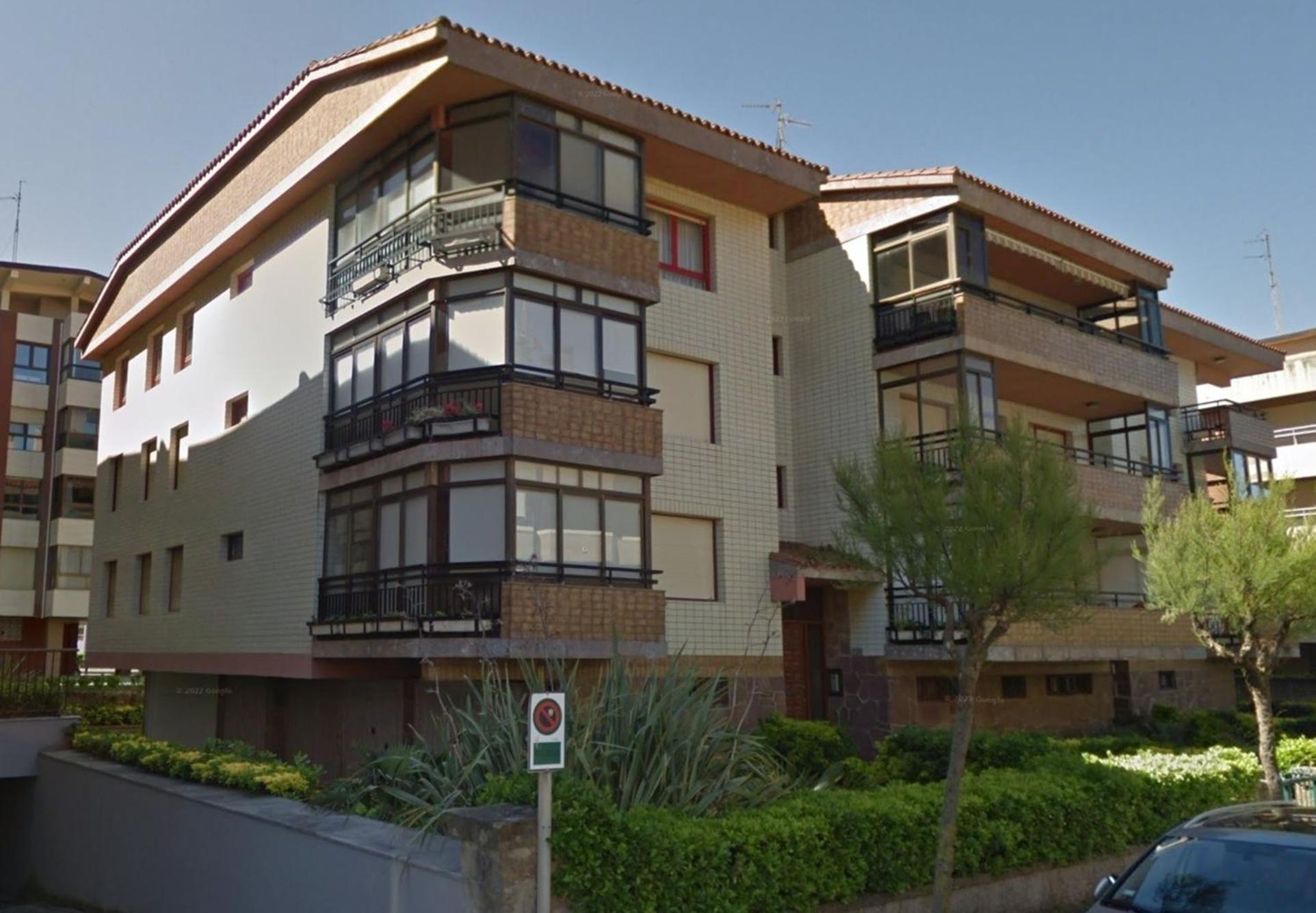 Appartement Amplio Piso En La Playa De 135 M2 Con Garaje à Zarautz Extérieur photo