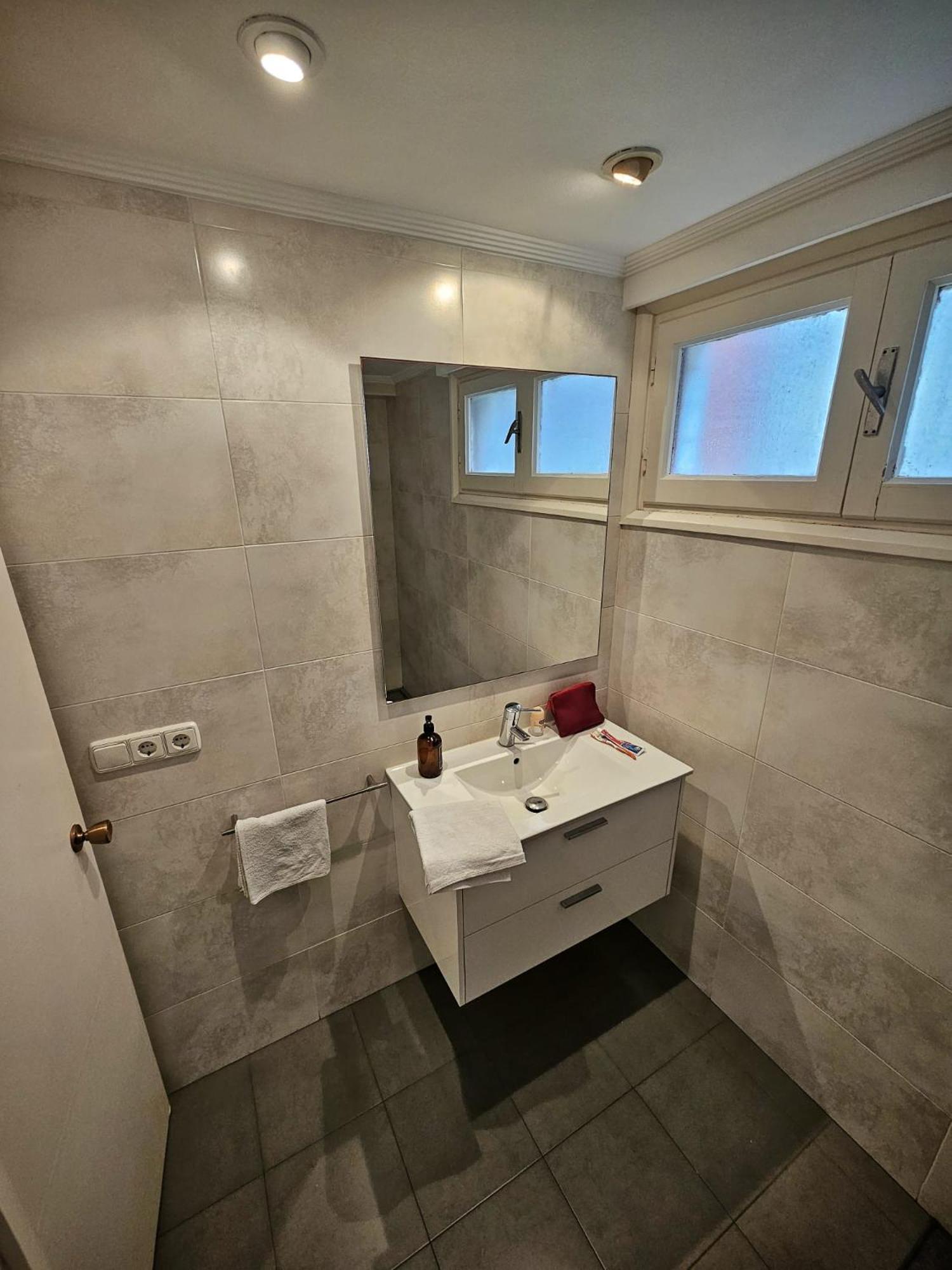 Appartement Amplio Piso En La Playa De 135 M2 Con Garaje à Zarautz Extérieur photo