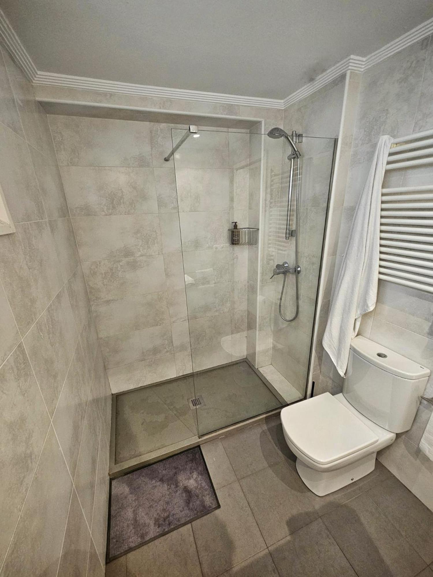 Appartement Amplio Piso En La Playa De 135 M2 Con Garaje à Zarautz Extérieur photo