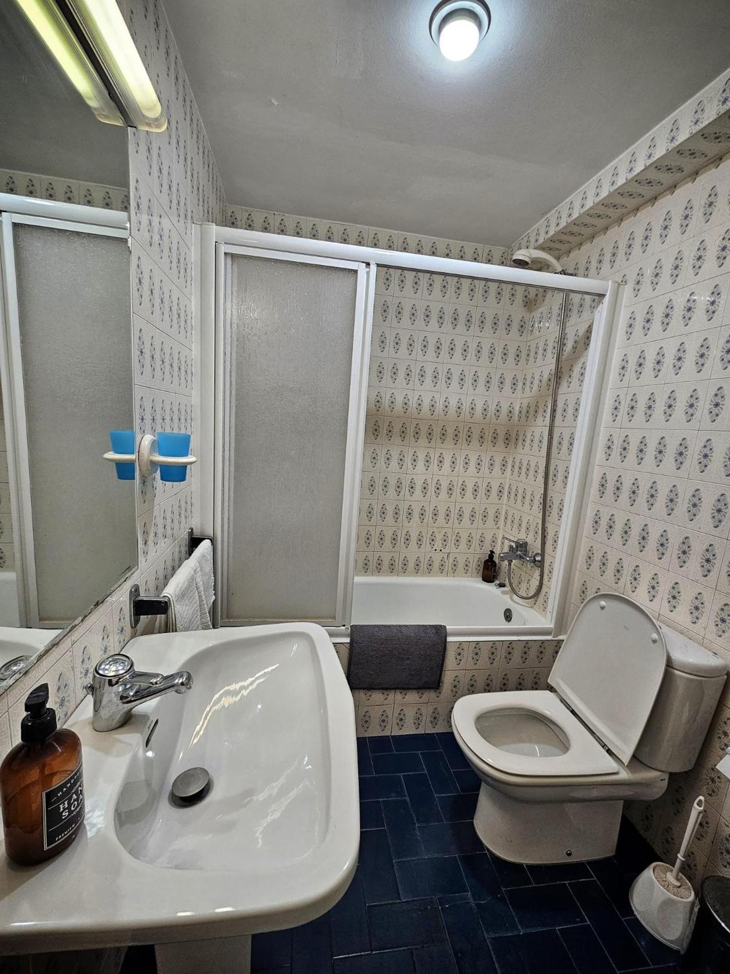 Appartement Amplio Piso En La Playa De 135 M2 Con Garaje à Zarautz Extérieur photo